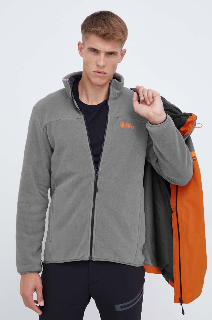 Куртка outdoor Jack Wolfskin Taubenberg 3in1